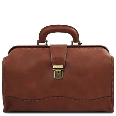 Raffaello - Doctor leather bag